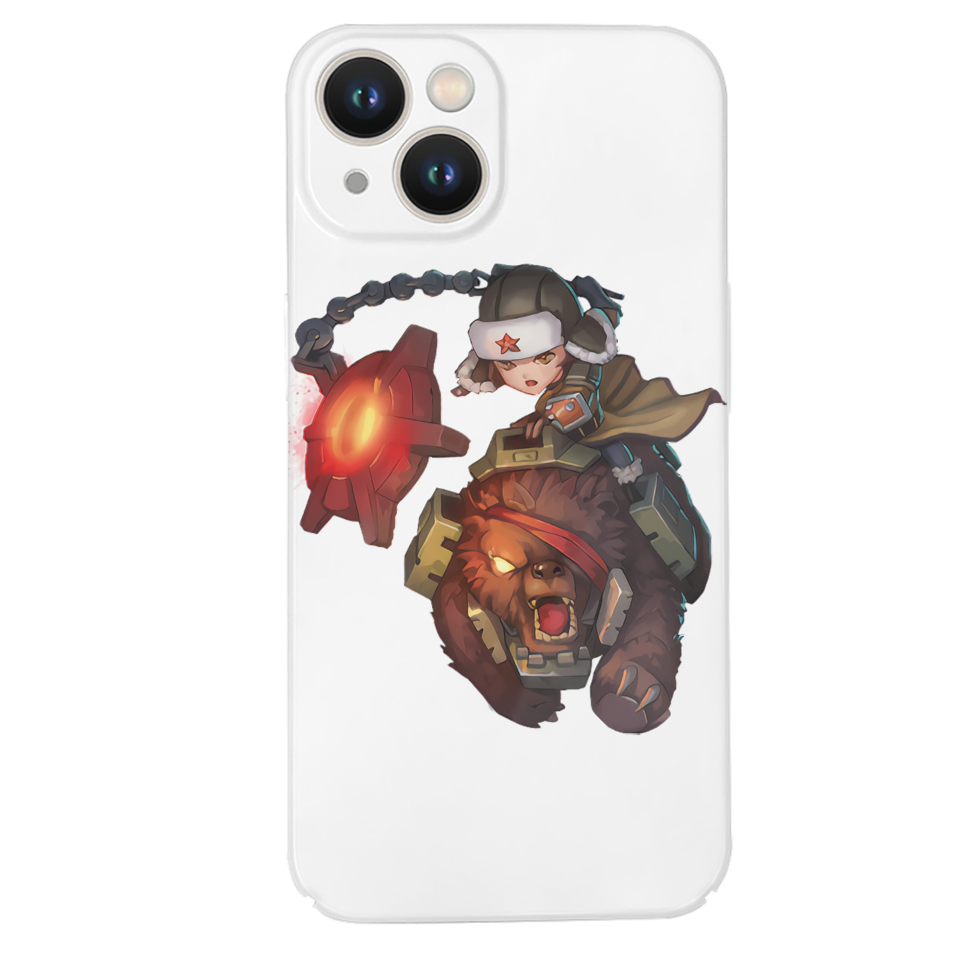 （画像用） リーグ・オブ・レジェンド League of Legends LOL 【iPhone 14シリーズ対応】ハードケース